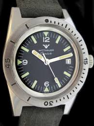 vintage diver watches