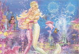 barbie in a mermaid tale movie
