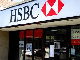 HSBC says losing money in