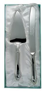 wedding cake knife