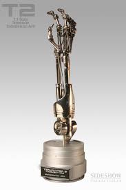 terminator endoskeleton arm