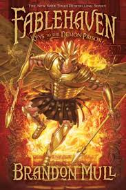 fablehaven brandon mull
