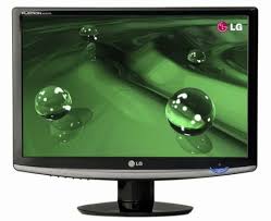 lg flat monitors