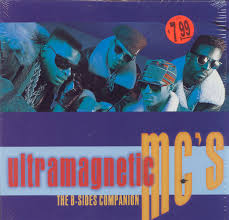 Ultramagnetic Mc's - B-side Companion