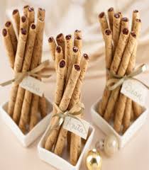 rolled wafer