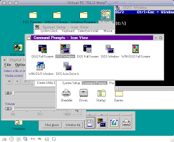 os 2 warp 3