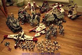 custom lego clones
