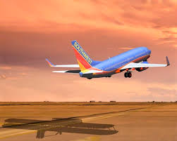 Site of Southwest Airlines