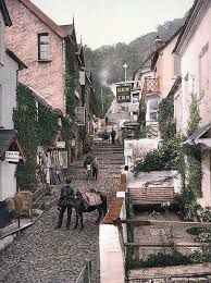 clovelly