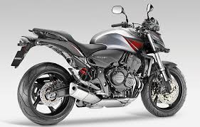 cb 600 hornet 2009