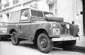 series 2 landrover