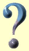 animated question mark