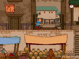 adventure tintin