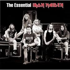 essential iron maiden