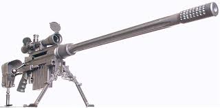 50 cal sniper rifle