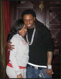 lil wayne and his family