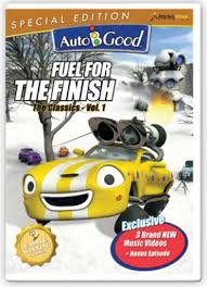 auto b good dvd