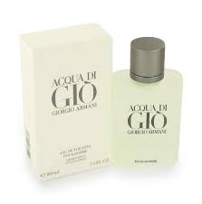 acqua di gio pour homme