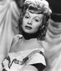 Lucille Ball