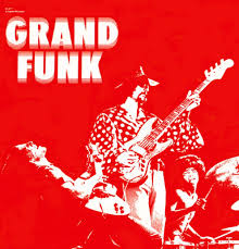 Grand Funk Railroad - Grand Funk