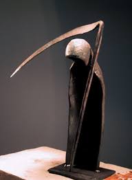 modern sculpture