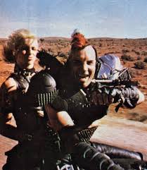mad max video