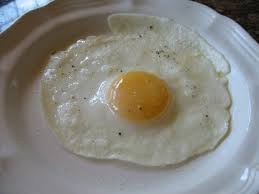 fried eggs
