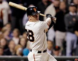 buster posey bobblehead