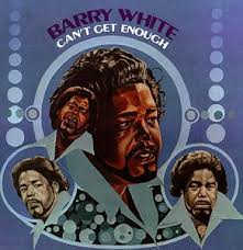 Barry White - Can't Get Enough