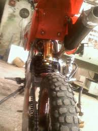 dirt 125 lifan