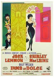 irma la douche