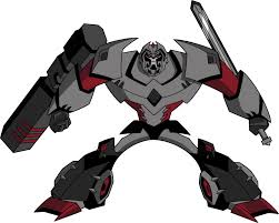 cybertron megatron
