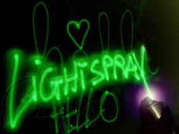 graffiti spray
