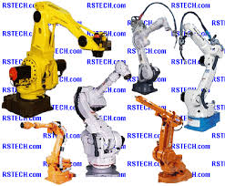 manufacturing robots