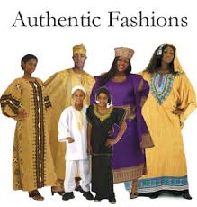 africa clothing