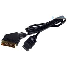 dreamcast scart cable