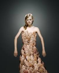 hand costume