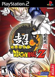 dragonball z ps2