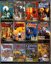 the wheel of time book