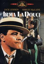 irma la douche