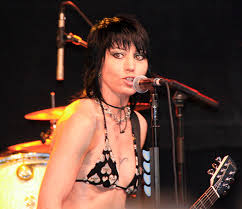 Joan Jett at Artscape