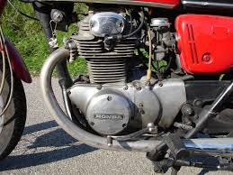 moto 250 honda
