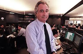 Bernard Madoff, founder of