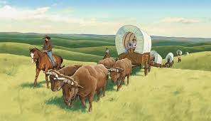 wagon west