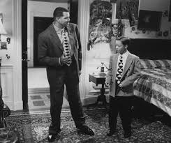 sinbad first kid