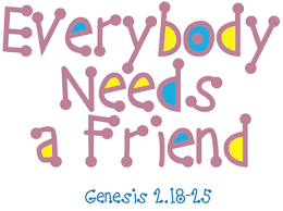 a friend