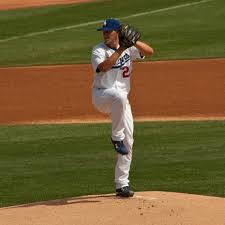 LHP Clayton Kershaw has a