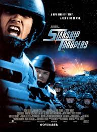 starship troopers dvd