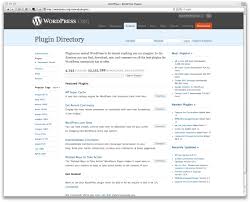 wordpress plugins