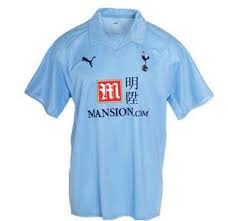 tottenham hotspur shirts